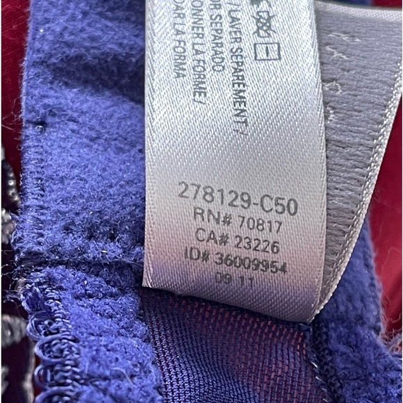 Victoria’s Secret metallic crystal Dream Angels lined Demi bra NWT - Picture 7 of 9